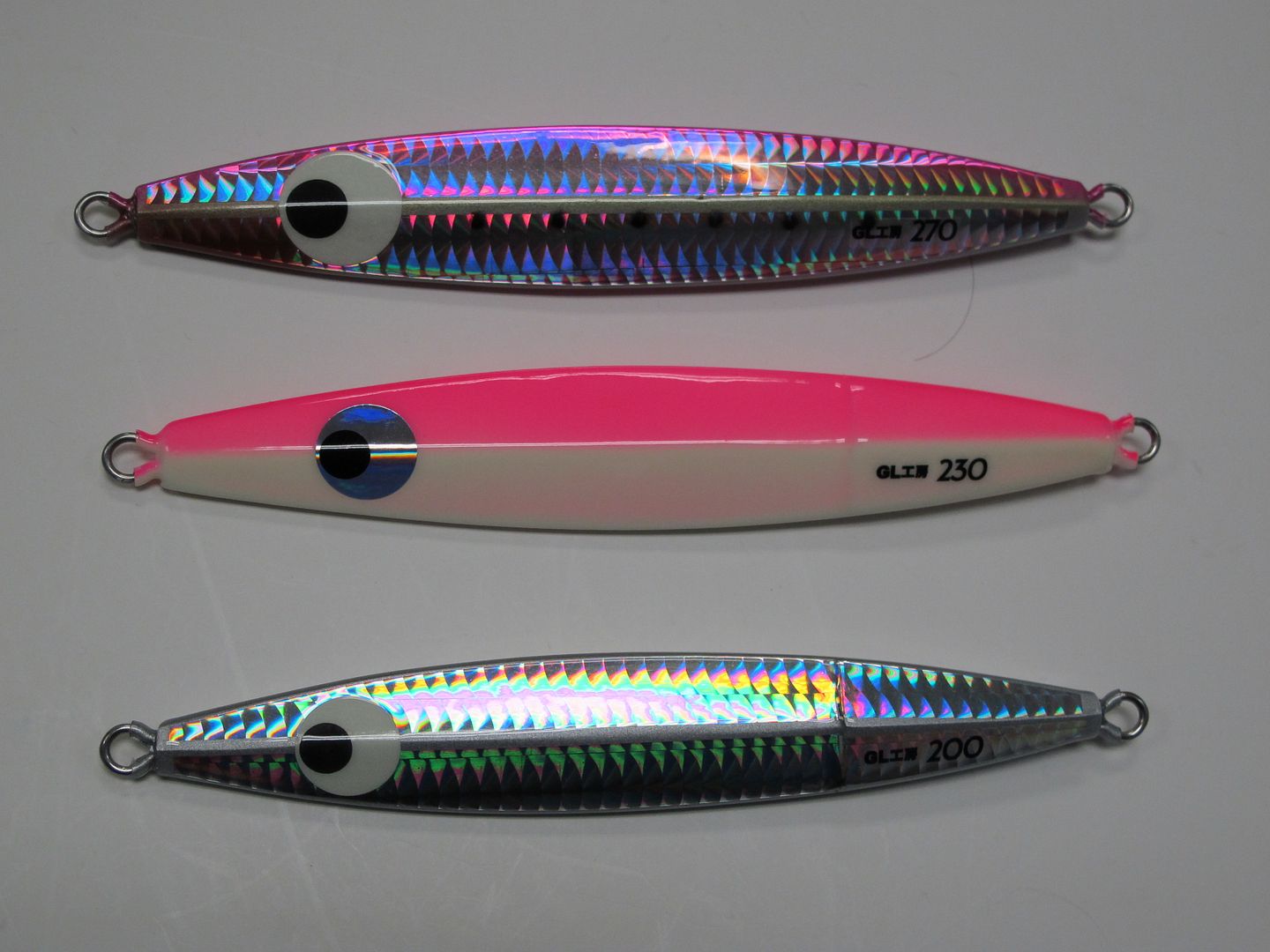 New tuna Jig from Japan BASS BARN